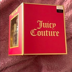 Juicy Couture 4 mini perfumes